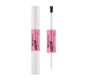 ESSENCE LIKE A BOSS GROW SERUM FÜR WIMPERN UND AUGENBRAUEN 6ML