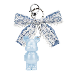 Lovro Denim Sugar Teddy Lipgloss mit Glitzerpartikeln 02 Bow Drop 1,4 g