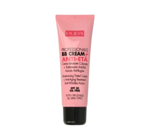 PUPA BB CREAM ANTI AGING BB CREME GRUNDIERUNG NUDE 001