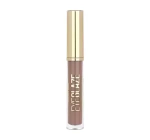 GOLDEN ROSE EYE GLAZE FLÜSSIGER LIDSCHATTEN 04 CHOCOLATE 3,5ML