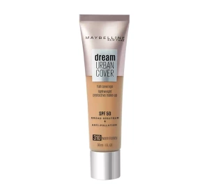 MAYBELLINE DREAM URBAN COVER GRUNDIERUNG 310 WARM HONEY 30ML