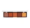 I HEART REVOLUTION MINI CHOCOLATE PALETTE CHOCOLATE FUDGE 1,1G