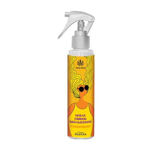 JOANNA NIEZŁE ZIÓŁKO HITZESCHUTZSPRAY FÜR HAARE 150ML