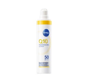 NIVEA Q10 Anti Falten Expert Tagescreme SPF50 40ml
