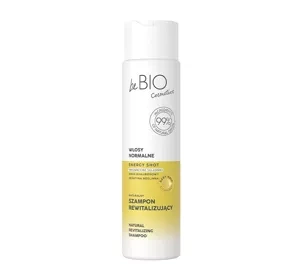 BEBIO NATÜRLICHES SHAMPOO FÜR NORMALES HAAR 300ML