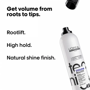 LOREAL PROFESSIONNEL TECNI.ART VOLUME LIFT SPRAY-MOUSSE 250 ML