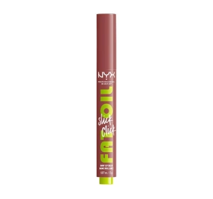 NYX Professional Makeup Fat Oil Slick Click Lippenbalsam 18 Profile Pic 2 g
