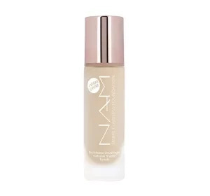 NAM SMART FLAWLESS FOUNDATION DECKENDE GRUNDIERUNG 04W ALMOND 30ML