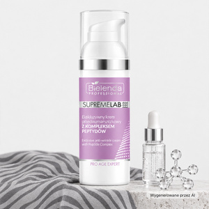 Bielenda Professional Supremelab Professional Age Expert – exklusive Anti-Falten-Creme 50 ml