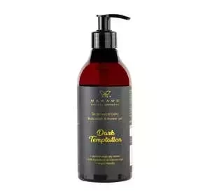 MAWAWO DARK TEMPTATION DUSCHGEL 400ML