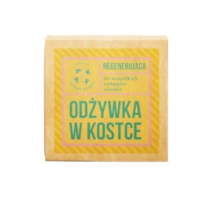 Mydlarnia Cztery Szpaki Zitronen-Eukalyptus Feste Haarspülung 55g