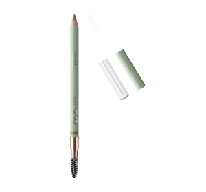 KIKO Milano Kind Augenbrauenstift mit Bürstchen 01 Taupe 1,08g