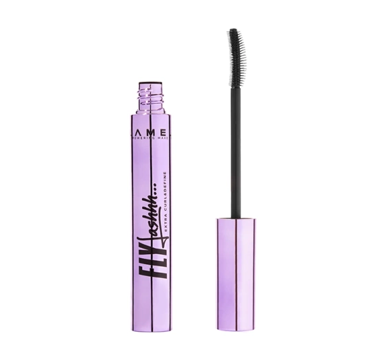 Lamel Fly Lash Extra Curl & Define Wimperntusche Black 10ml