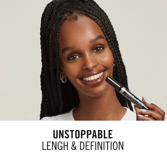 Kliknij na zdjęcie, aby je powiększyć RIMMEL EXTRA SUPER LASH VERDICKENDE UDN VERLÄNGERNDE WIMPERNTUSCHE 102 BROWN BLACK 8ML