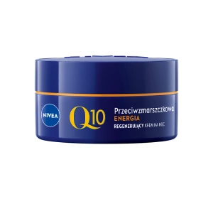 NIVEA Q10 ENERGY KOSMETIKSET ZUR GESICHTSPFLEGE CREME FÜR TAG UND NACHT 2x50ML