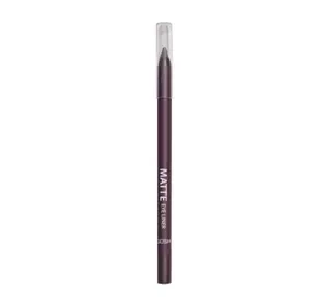 GOSH MATTE EYE LINER WASSERFESTER MATTER EYELINER 016 TRUE VIOLET 1,2G
