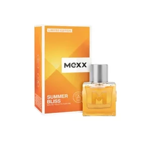 Mexx Summer Bliss For Him Eau de Toilette Spray 30 ml
