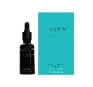 LIQPHARM LIQ CE NIGHT REGENERIEREND-ERNÄHRENDES SERUM FÜR DIE NACHT 30 ML