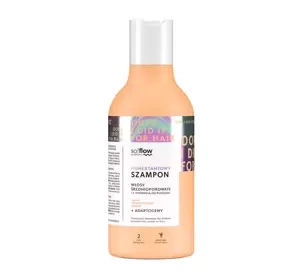 SO!FLOW HUMEKTANTES SHAMPOO FÜR MITTELPORÖSES HAAR 400ML