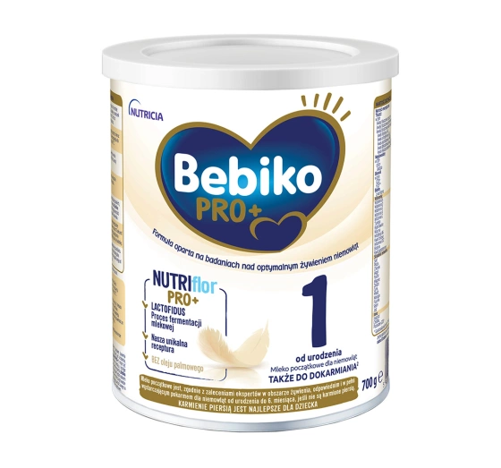 Bebiko PRO+ 1 Anfangsmilch für Säuglinge 700g 