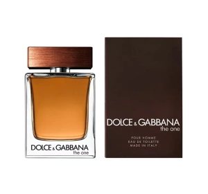 Dolce & Gabbana The One for Men Eau de Toilette Spray 150 ml