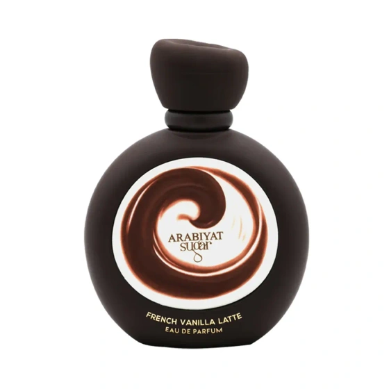 Arabiyat Sugar French Vanilla Latte Eau de Parfum Spray 100 ml