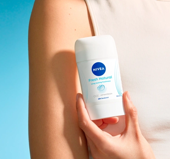 NIVEA FRESH NATURAL ANTITRANSPIRANT IM STIFT 50ML