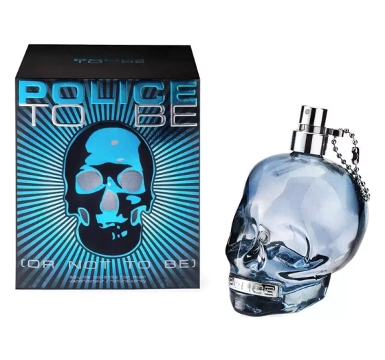 Kliknij na zdjęcie, aby je powiększyć POLICE TO BE OR NOT TO BE EDT SPRAY 125 ML