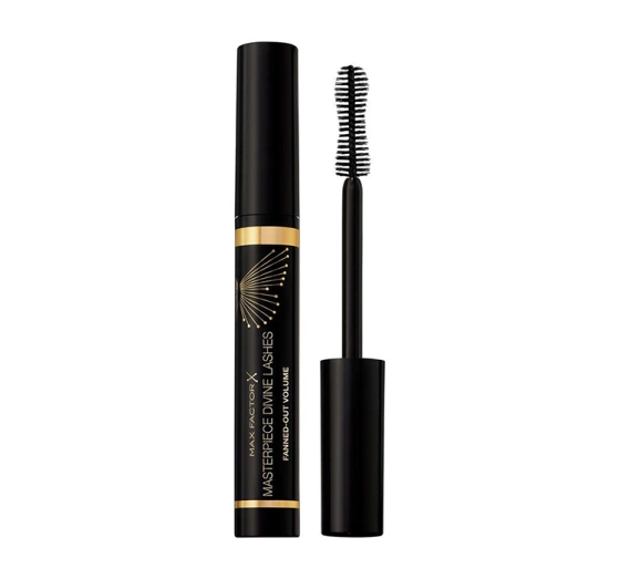 Kliknij na zdjęcie, aby je powiększyć Max Factor Masterpiece Divine Lashes Volume Wimperntusche 001 Rich Black 8ml