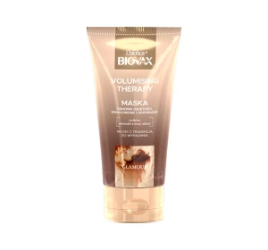 BIOVAX GLAMOUR VOLUMISING THERAPY HAARMASKE 150ML
