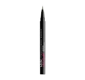 NYX PROFESSIONAL MAKEUP LIFT AND SNATCH BROW TINT PEN AUGENBRAUENSTIFT 07 BRUNETTE 1ML