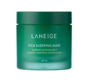 Laneige Cica Sleeping Mask Regenerierende Nachtmaske 60 ml