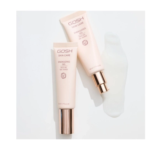 Kliknij na zdjęcie, aby je powiększyć GOSH SKIN CARE ENERGIESPENDENDE GEL-GESICHTSCREME 50ML