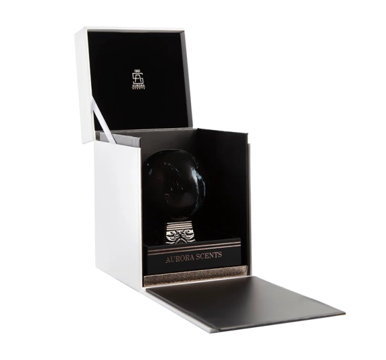 Aurora Scents Black Obsidian Eau de Parfum Spray 100ml