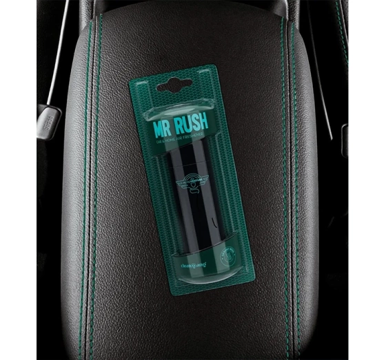 Kliknij na zdjęcie, aby je powiększyć CLEANGANG MOTOVENTURE AUTODUFT SPRAY MR RUSH 50ML