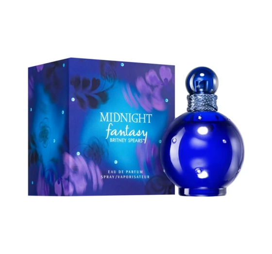 Kliknij na zdjęcie, aby je powiększyć BRITNEY SPEARS MIDNIGHT FANTASY EDP SPRAY 30ML
