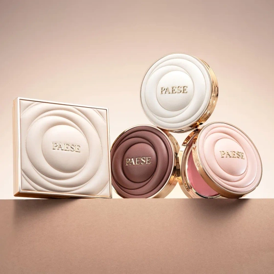 Paese SelfGlow Cremiger Bronzer mit mattem Effekt 01 Velvet Tan 8 g