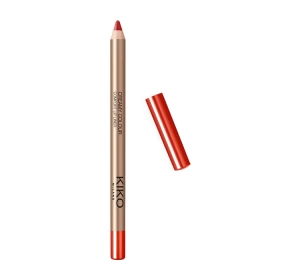 KIKO Milano Creamy Colour – temperierter Lippenkonturenstift 24 Geranium 1,2 g