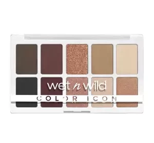 WET N WILD COLOR ICON LIDSCHATTENPALETTE NUDE AWAKENING 12G