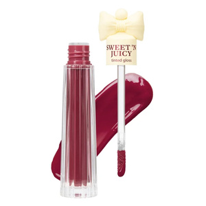 Lovely Sweet'n Juicy Tinted Gloss – Lippengloss mit Tint-Effekt 03 2,7 g