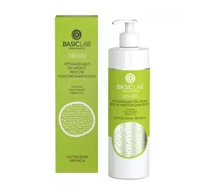 BASICLAB DERMATIS GLÄTTENDES WASCHGEL GEGEN UNREINHEITEN 300ML