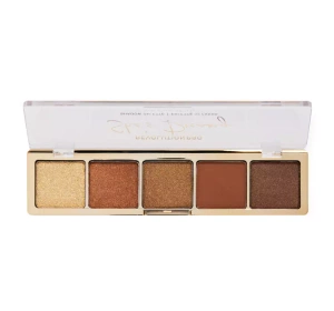 REVOLUTION PRO GLAM SHE'S DREAMY LIDSCHATTENPALETTE 5 x 1,1G