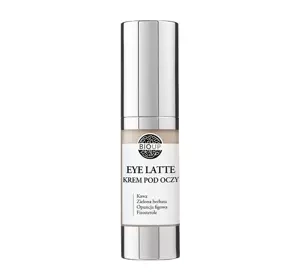BIOUP EYE LATTE AUGENCREME 15ML