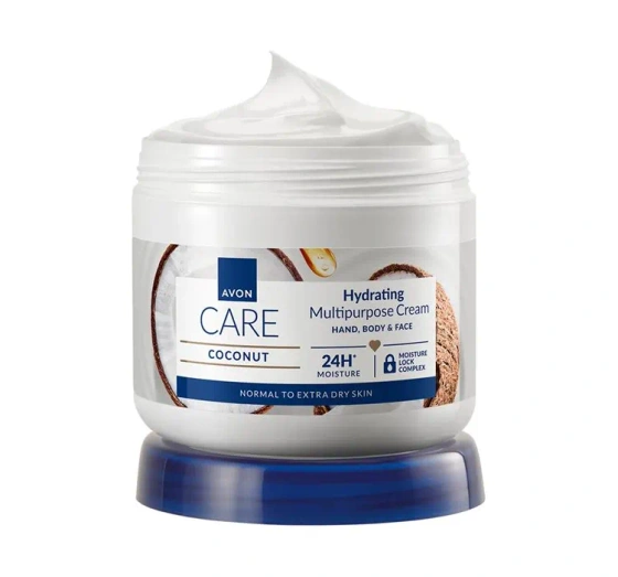 Kliknij na zdjęcie, aby je powiększyć Avon Care Universelle Creme für Gesicht, Hände und Körper 400 ml