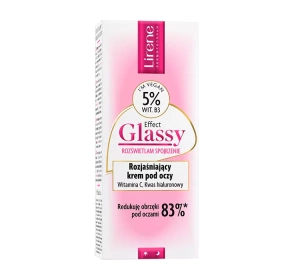 Lirene Effect Glassy Aufhellende Augencreme 15ml