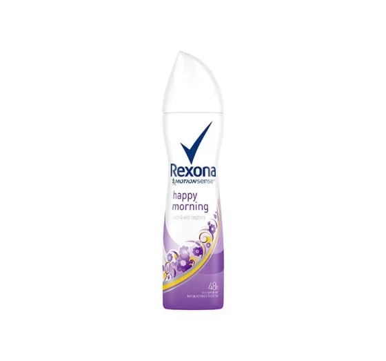 Kliknij na zdjęcie, aby je powiększyć Rexona Happy Antitranspirant-Spray für Frauen, 150 ml