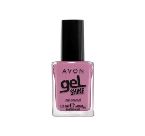 Kliknij na zdjęcie, aby je powiększyć AVON GEL SHINE NAGELLACK SWEET BLOOMS 10ML