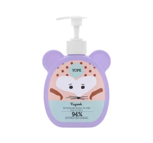 YOPE NATÜRLICHE FLÜSSIGSEIFE FÜR KINDER CALENDULA 400 ML