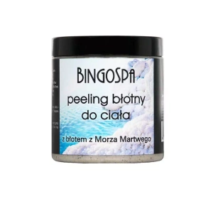 BINGOSPA KÖRPERPEELING MIT SCHLAMM AUS DEM TOTEM MEER 250G