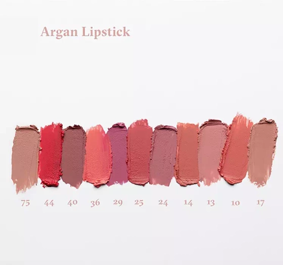 Kliknij na zdjęcie, aby je powiększyć PAESE ARGAN LIPSTICK LIPPENSTIFT MIT ARGANÖL 14 4,3 G